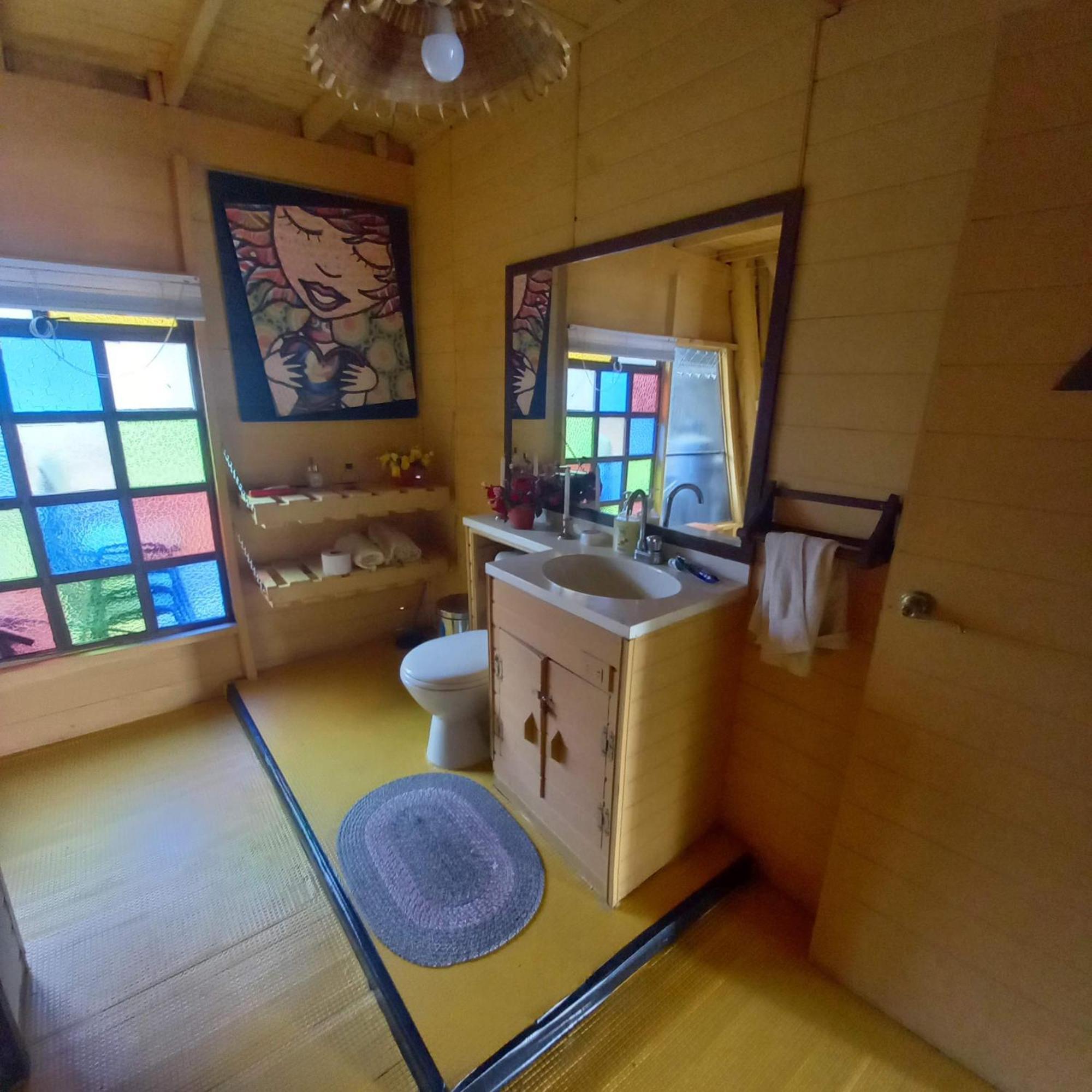 Chalets Amarelo Суэска Экстерьер фото